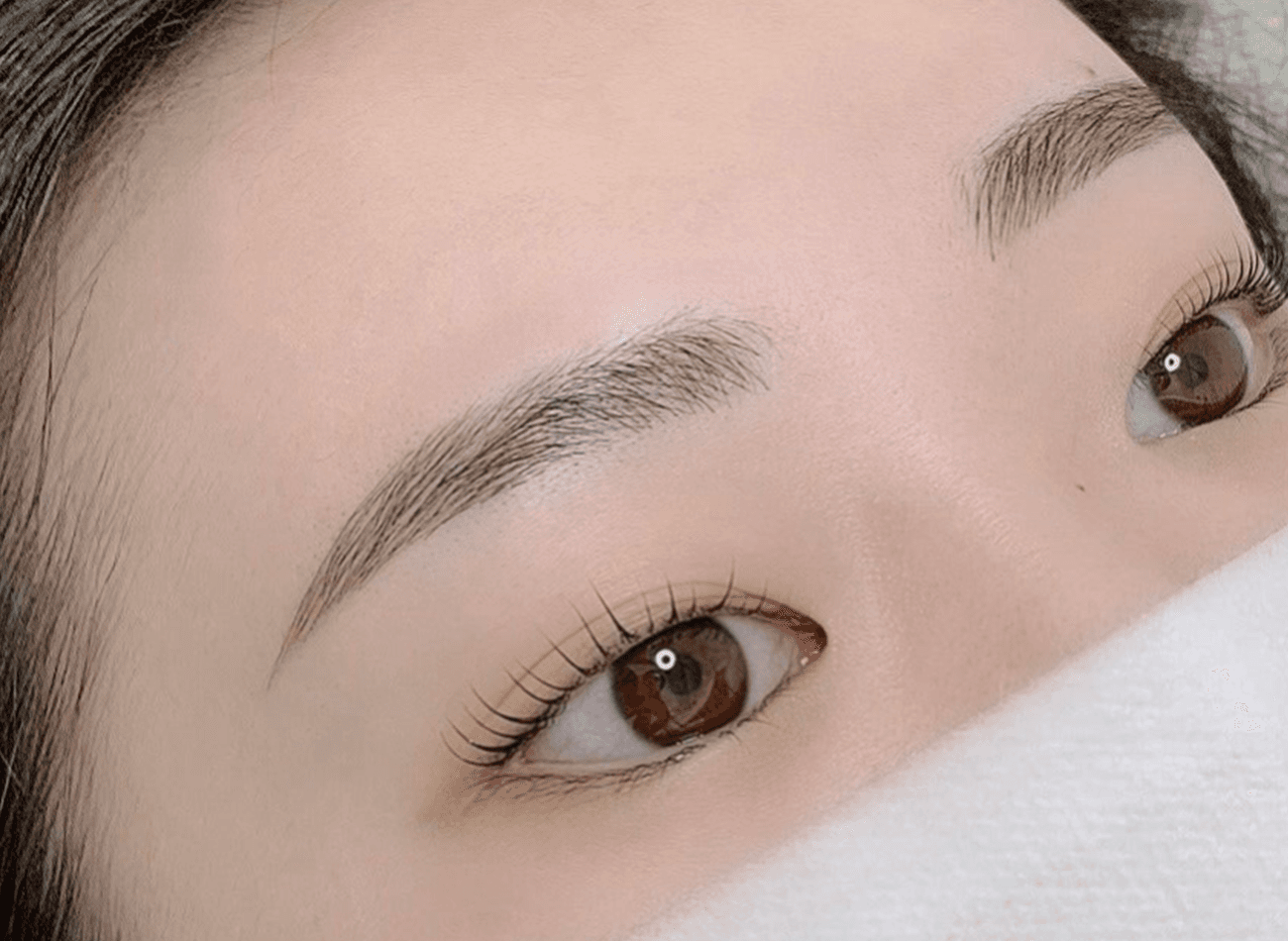콤보눈썹